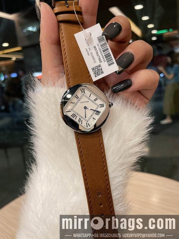Cartier watch 102310