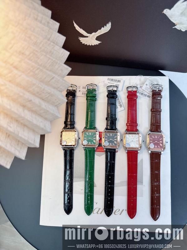 Cartier 43.5X31.4mm 102309