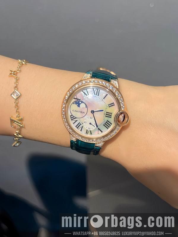 Cartier 36mm 082280
