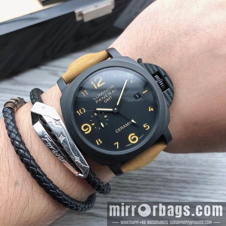 Panerai men 44mX16mm M06