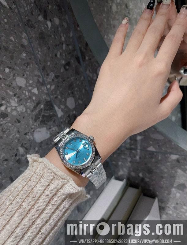 Rolex 31mm 102276