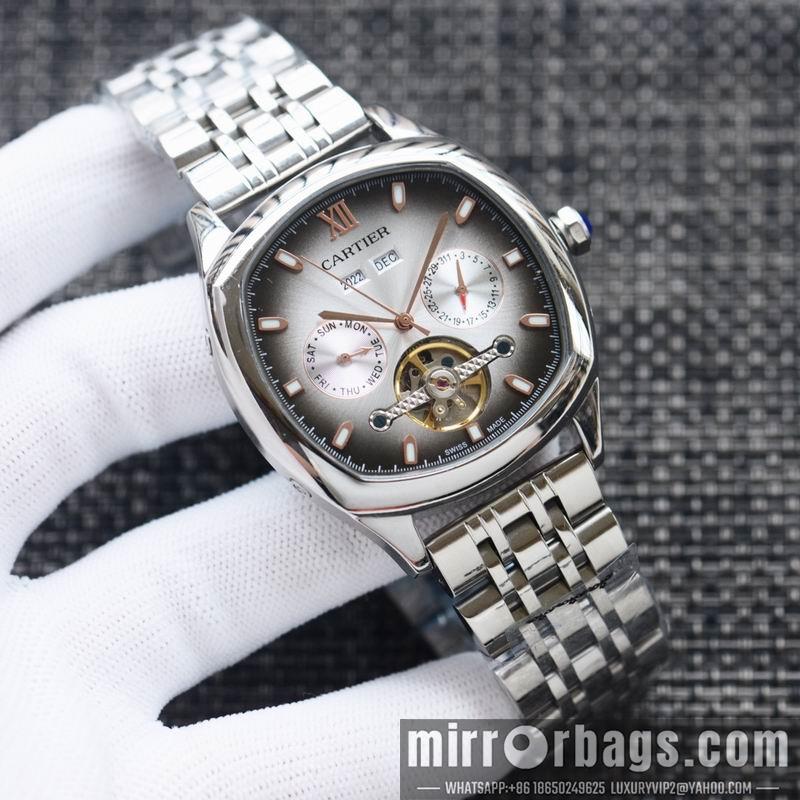 Cartier 43X12mm 0821102