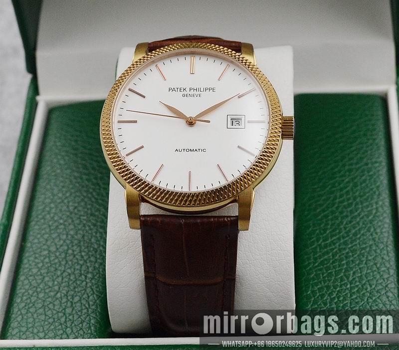 Patek Philippe 42X13mm 052018