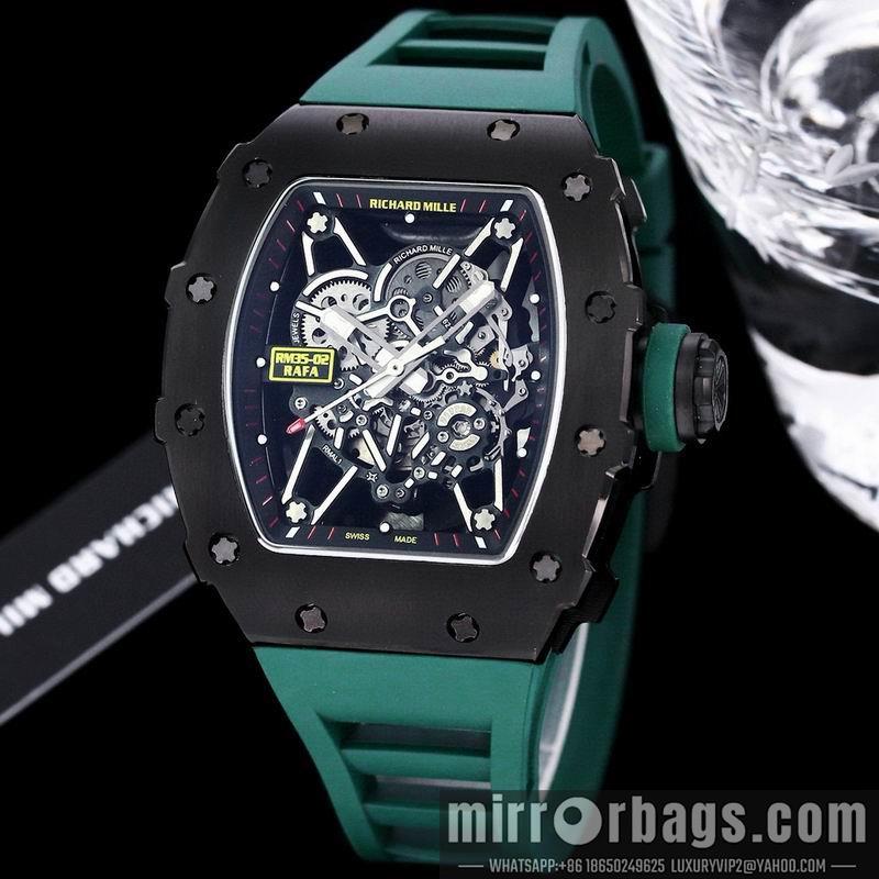 Richard Mille watch 121717