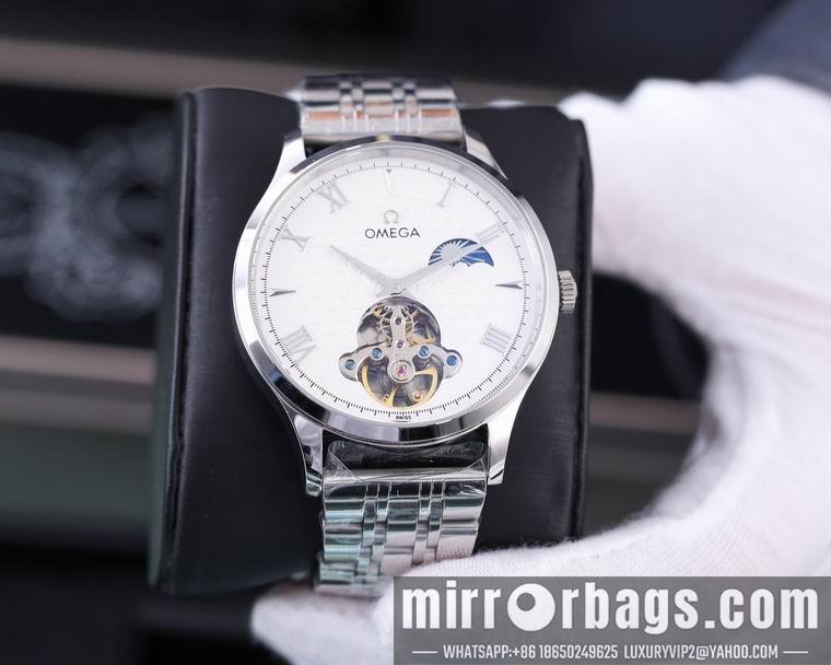 Omega men 42mm M69