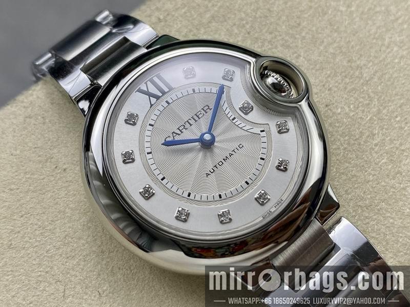Cartier 33mm 022482