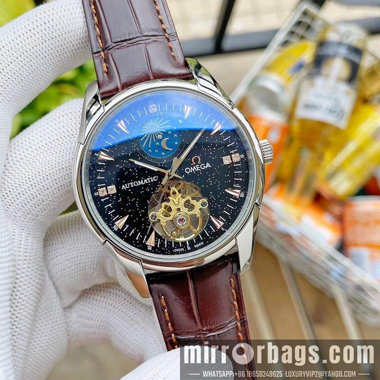 Omega men 42mm M16