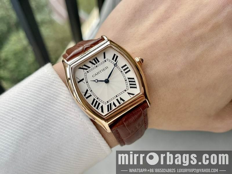 Cartier 42mm 031628