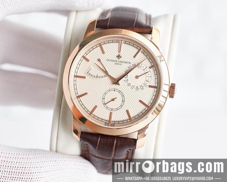 Vacheron Constantin men 42mm 122556