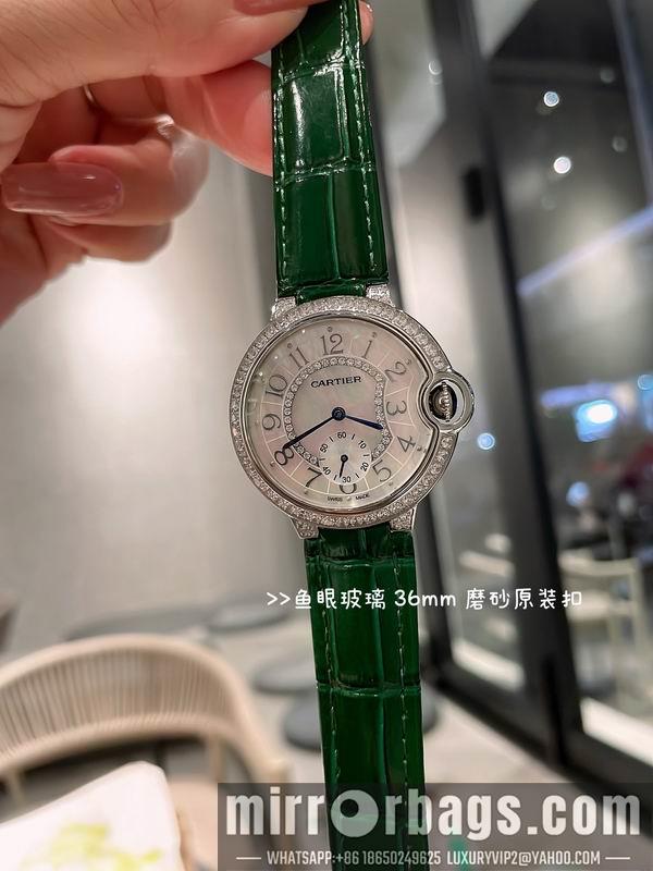 Cartier 36mm 0829149