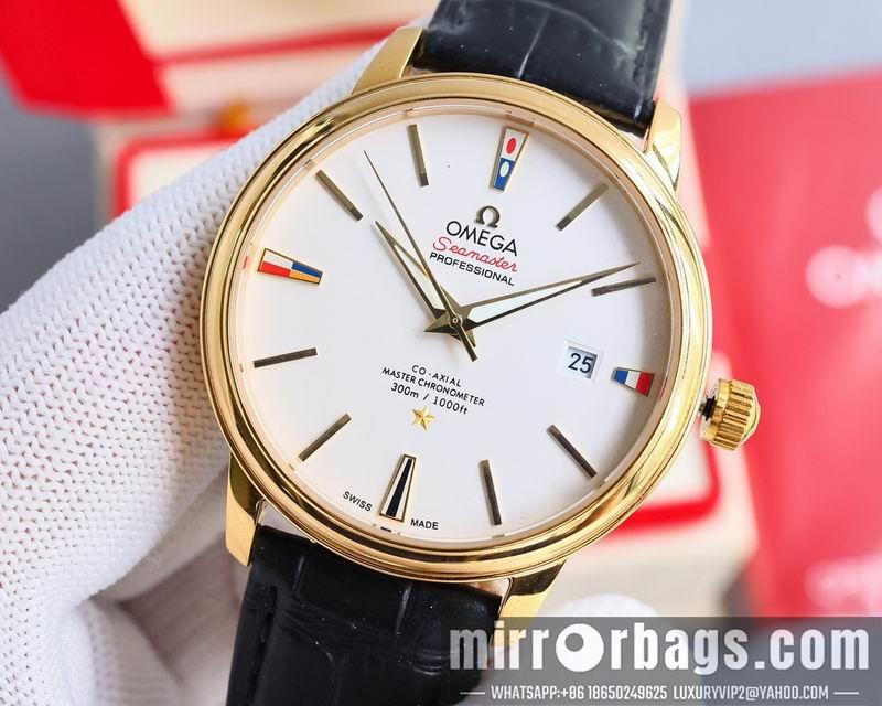 Omega 40mm 022106