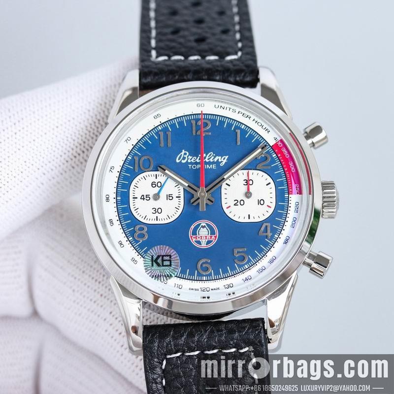 Breitling Watch 42mm 102436