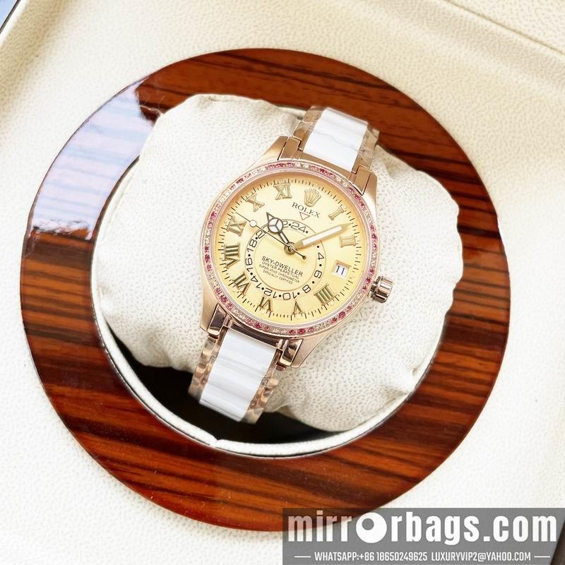 Rolex 33X10mm 032535