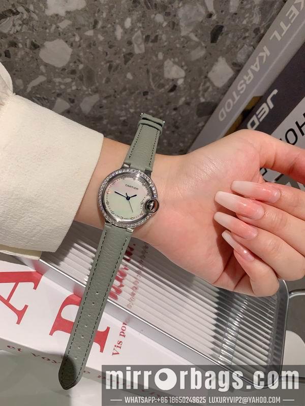 Cartier 33mm 082992