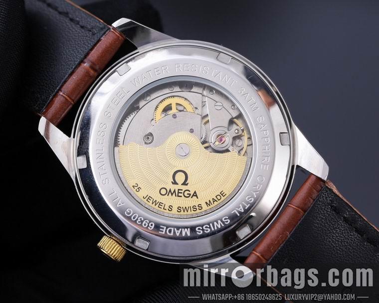 Omega men 42mm M62