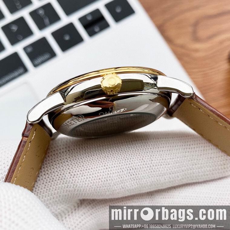 Omega men 40X12mm M54