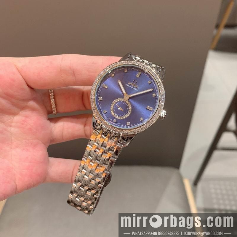 Omega 37.5X13mm 081622