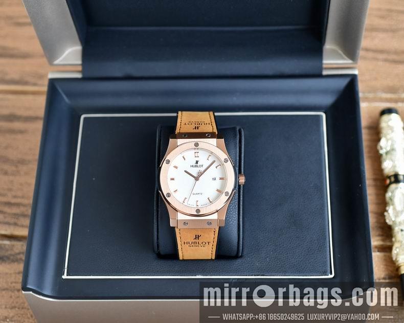 Hublot men 45mm women 35mm 0717105