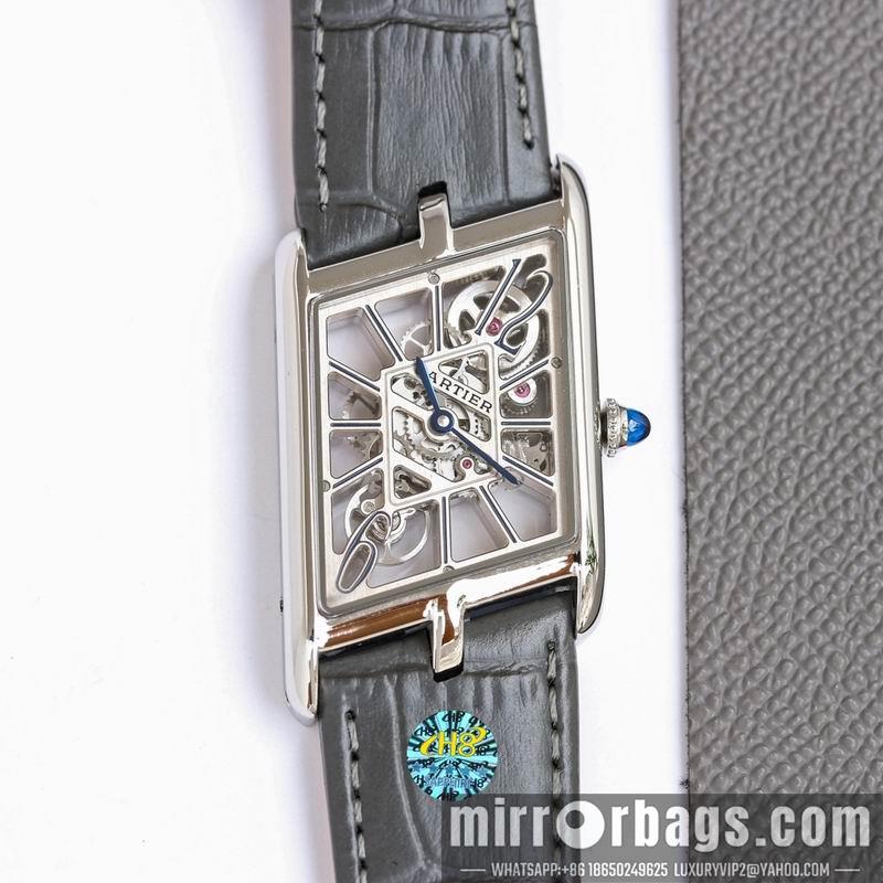 Cartier 47.15X26.2X7.82mm 032239