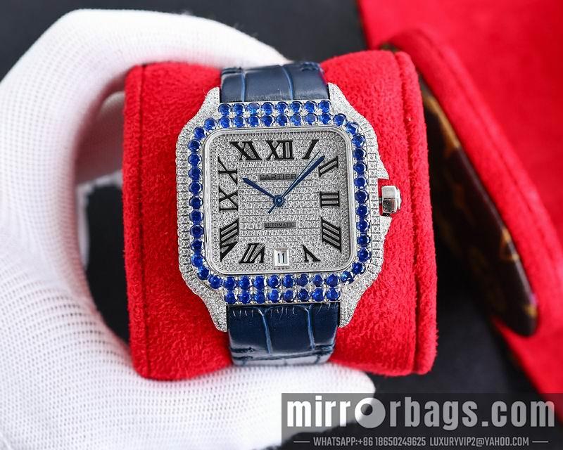 Cartier 40mm 0831132