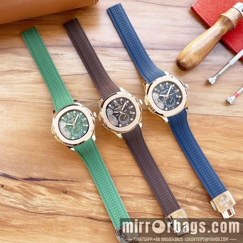 Patek Philippe watch 41mm 123151