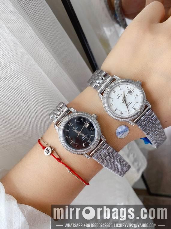 Omega women 28X8mm M08