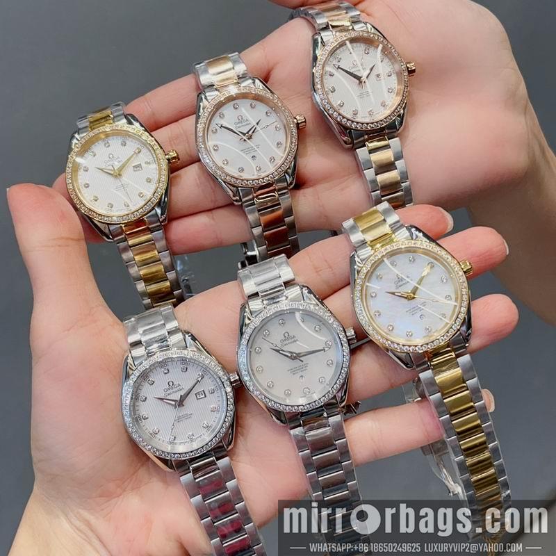 Omega 34mm 022421