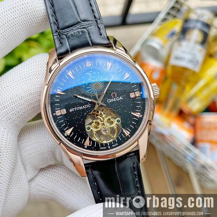 Omega men 42mm M16