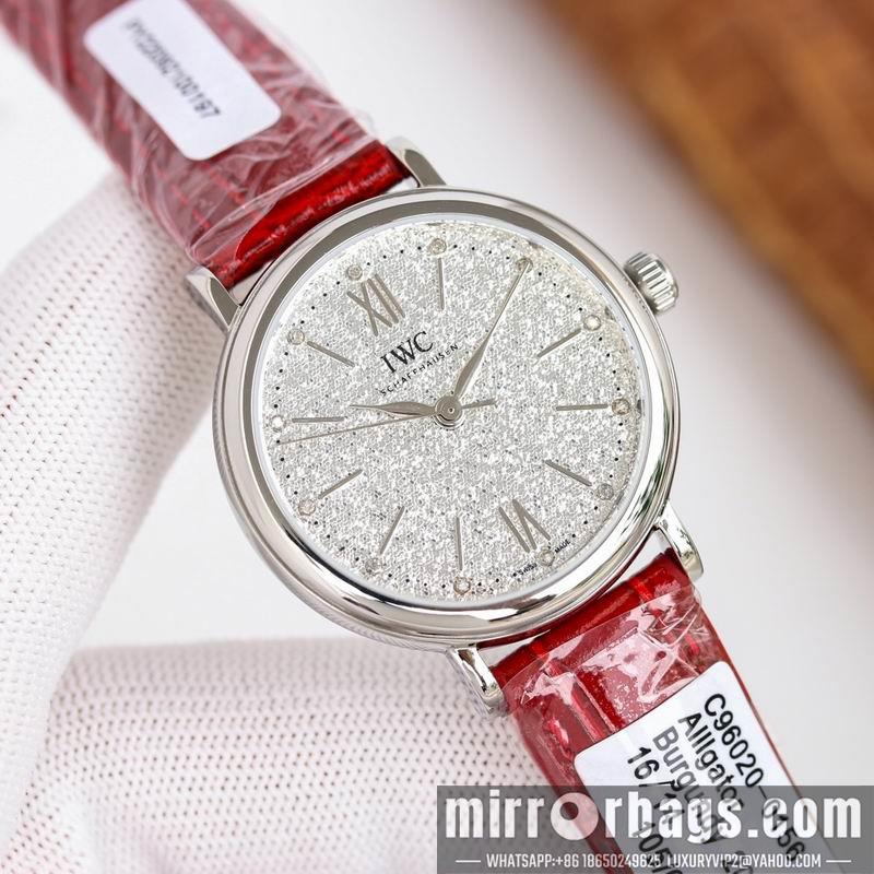 IWC 34mm 050448