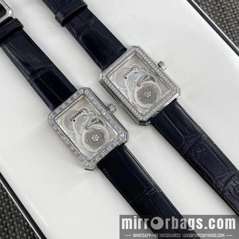 Chanel watch 022482