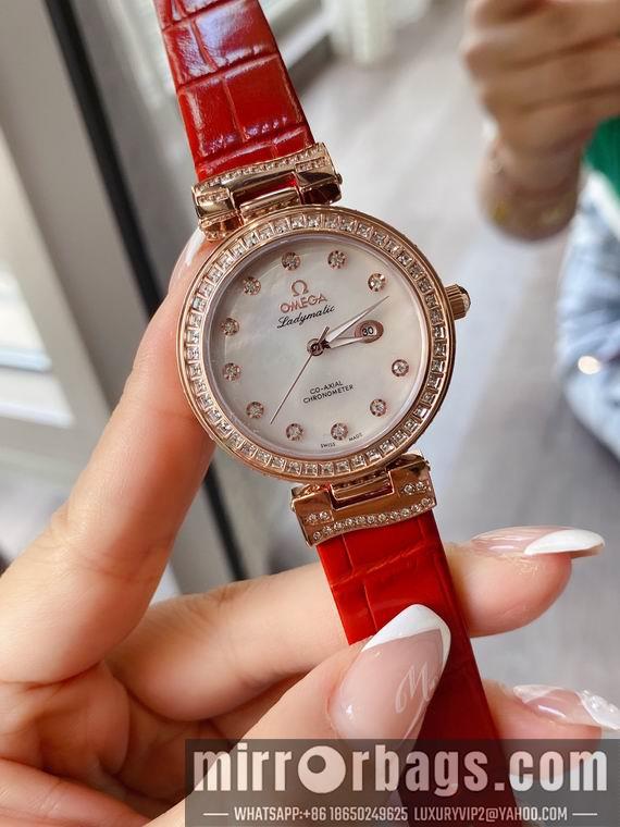 Omega watch mb 080606