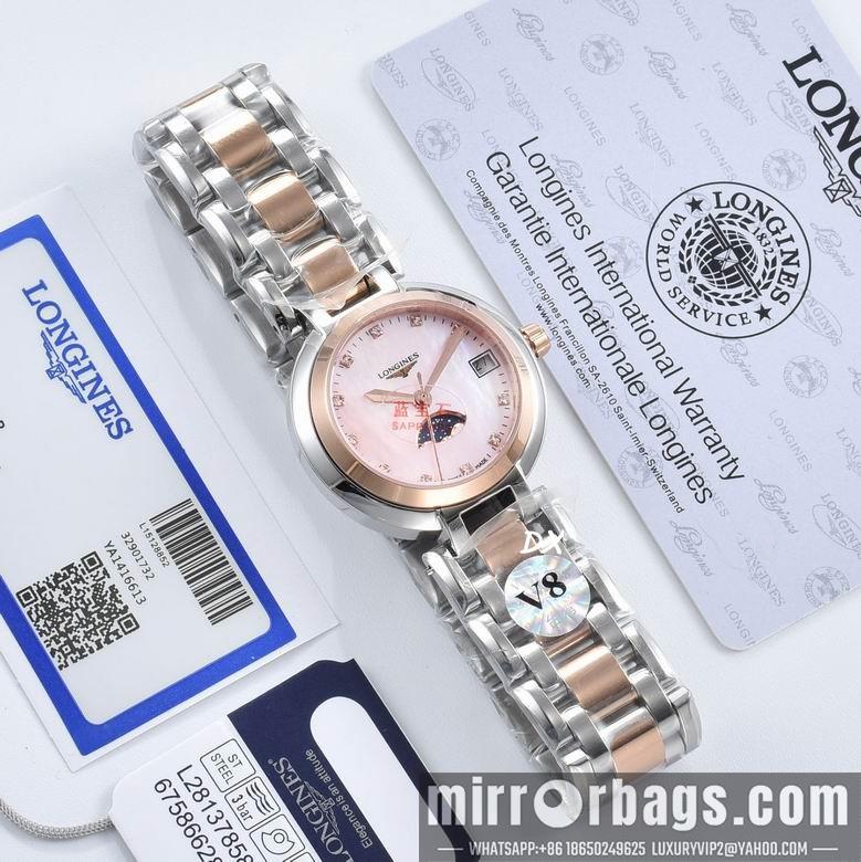 Longines 30.5mm 12nms59