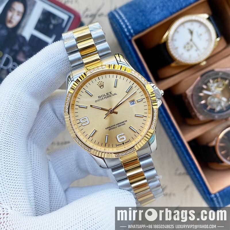 Rolex man 41X11mm woman 32X11mm 031786