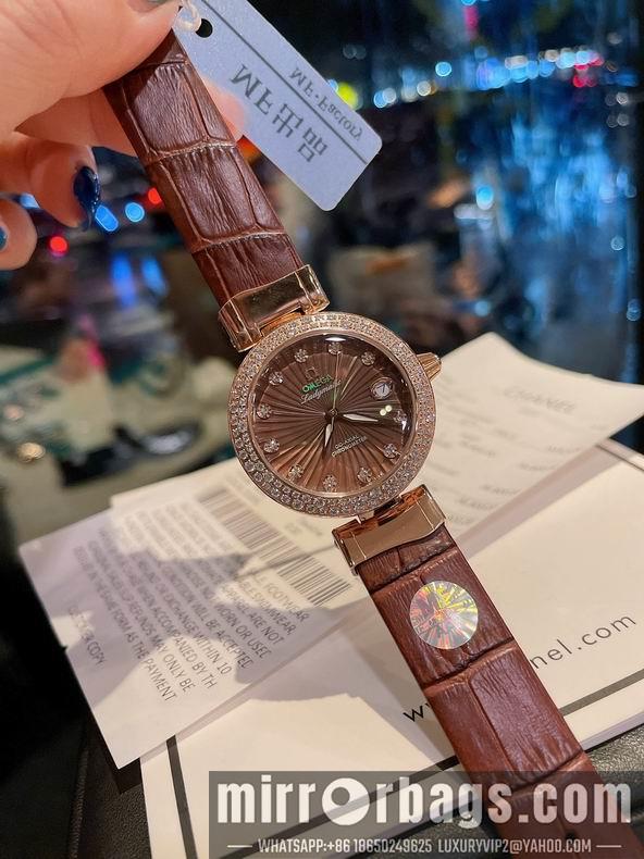 Omega wome 34X10mm M40