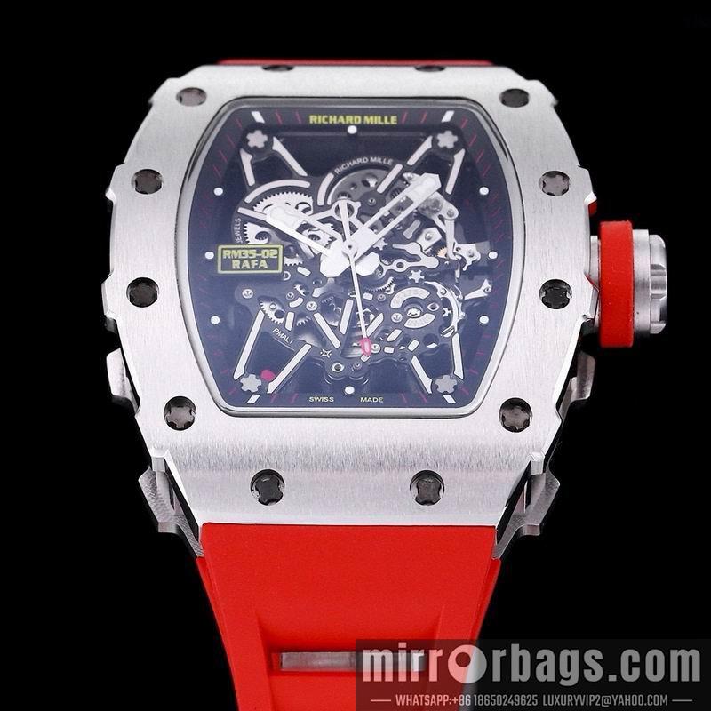 Richard Mille watch 121717