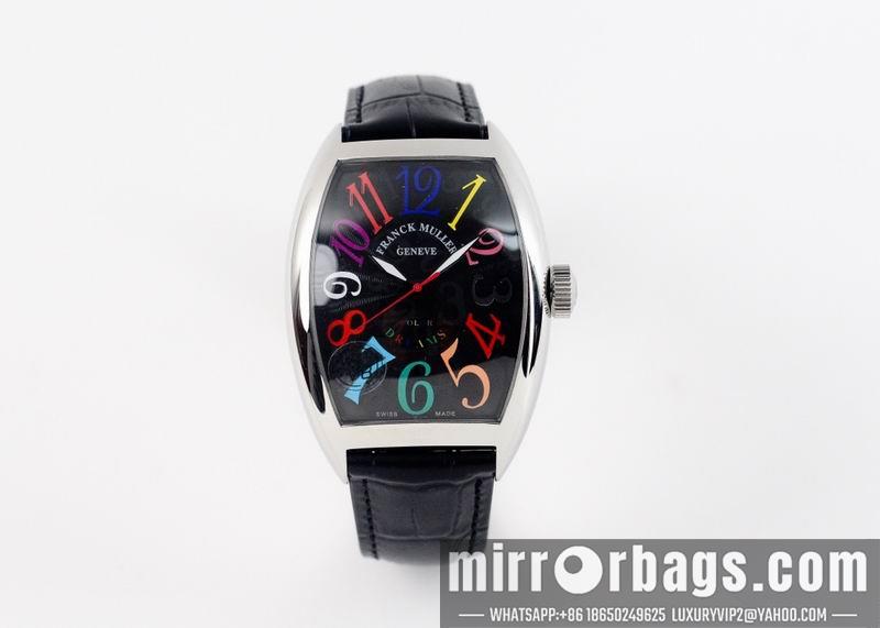 Franck Muller 55X42X13mm 031636