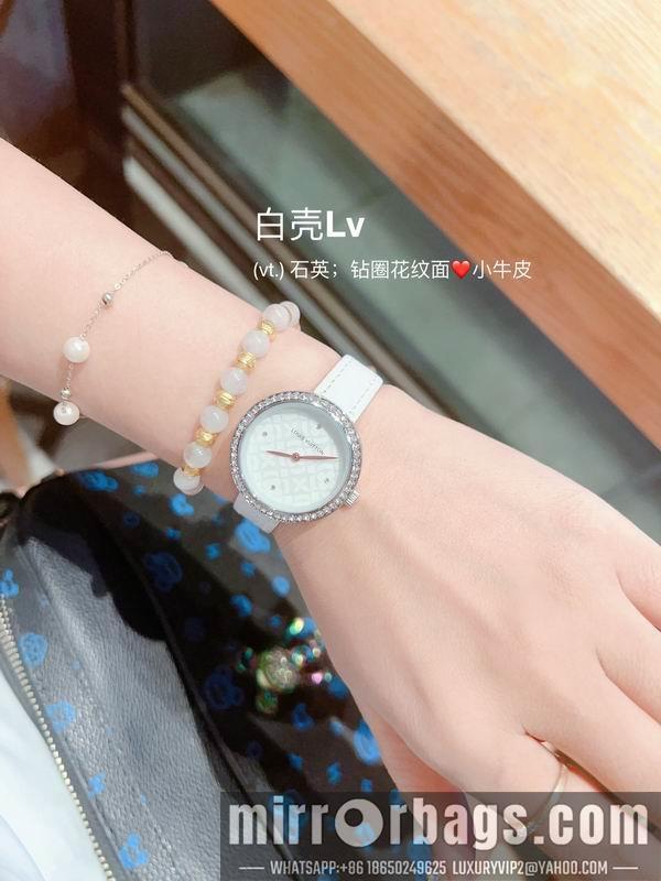 LV watch 121884