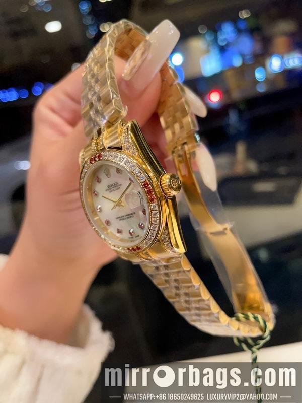 Rolex woman watch 041633