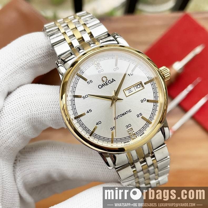 Omega men 41X12mm 123141