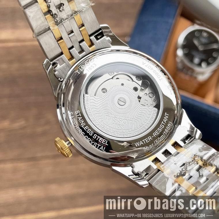 Tissot men 40X11mm M05