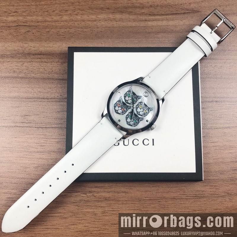 Gucci 38mm 102237