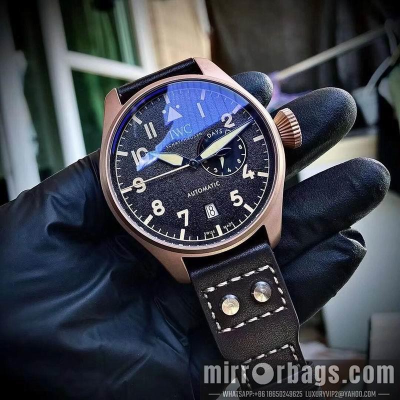 IWC 46mm 0318126