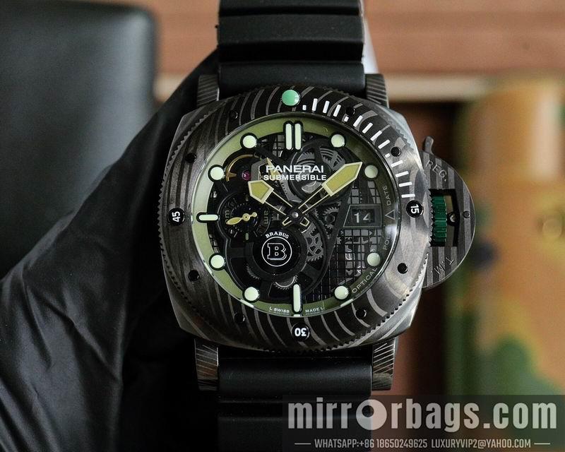 Panerai 47mm 033112