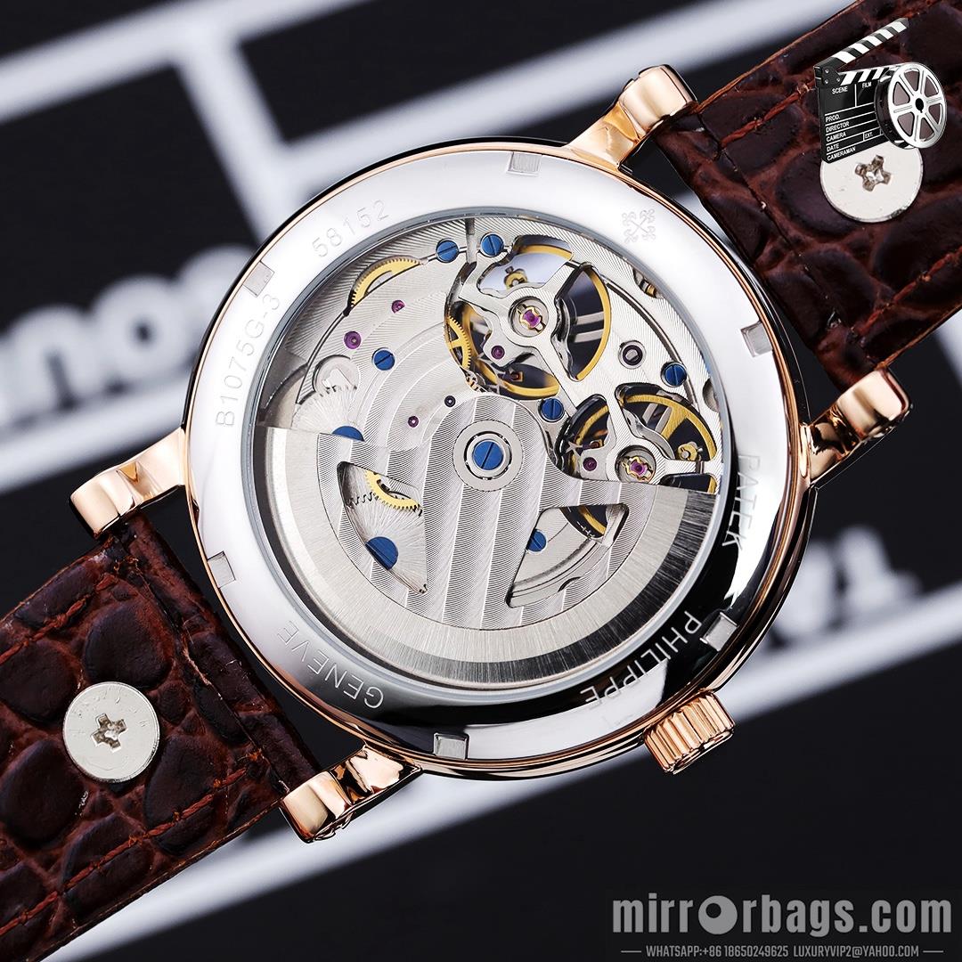 Patek Philippe 44X12mm 100522