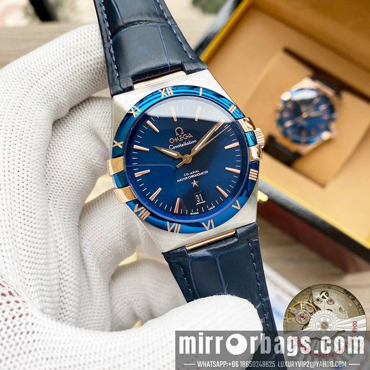 Omega men 39mm M08