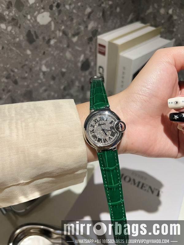 Cartier 33mm 102296