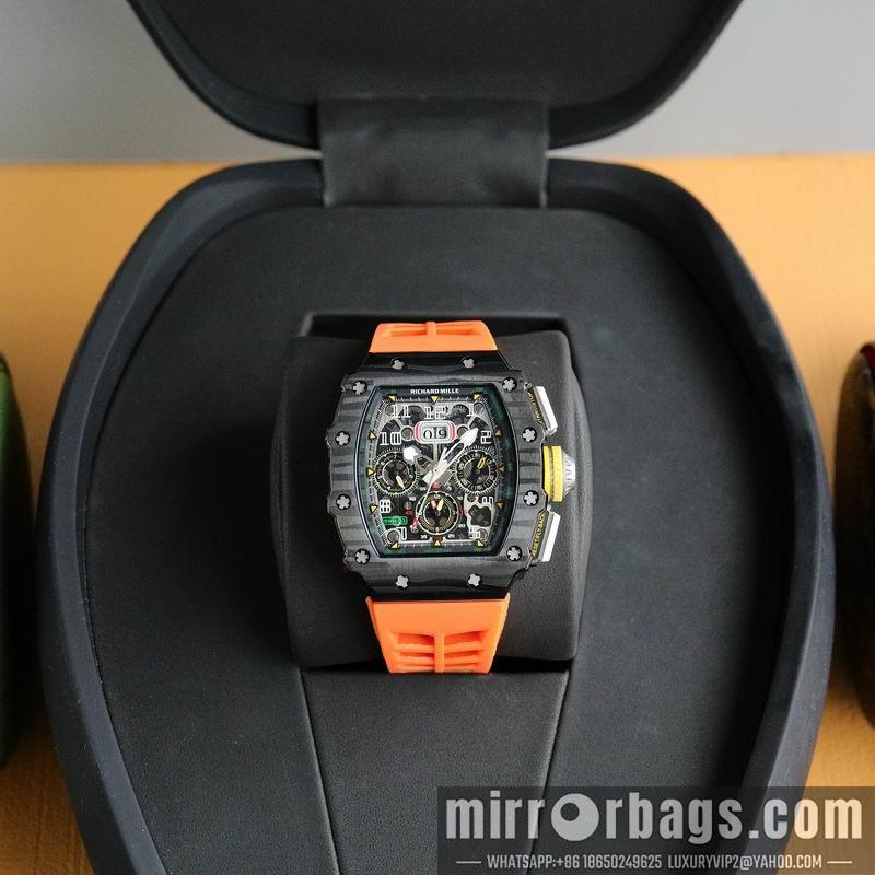 Richard Mille 49X41X15mm 072809
