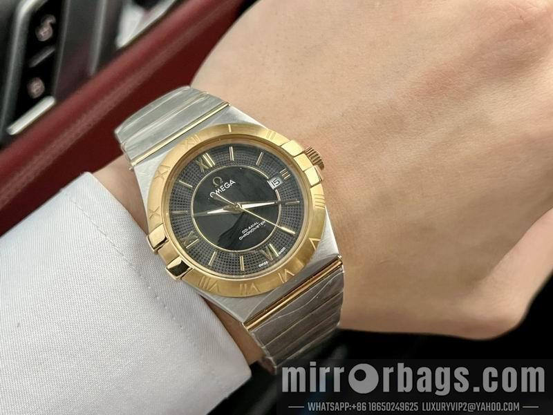 Omega 40X12mm 050620