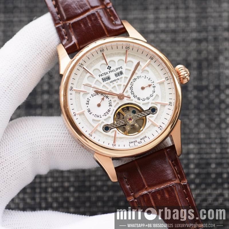 Patek Philippe 43X12mm 0822100