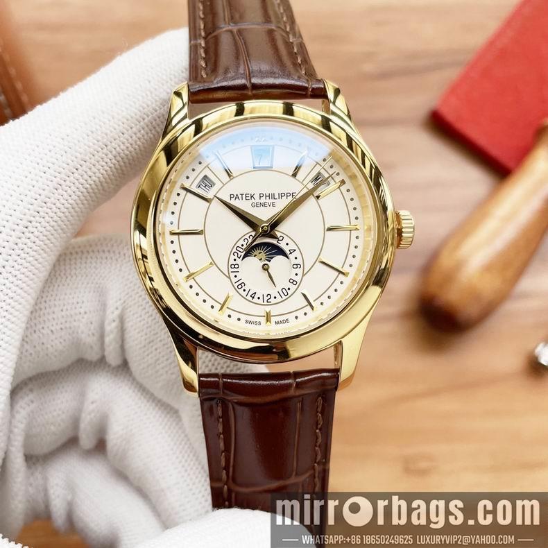 Patek Philippe watch 40mm 122549